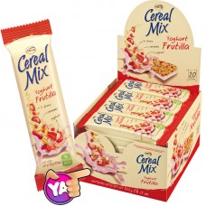 Cereal Mix Yoghurt Frutilla x26g. (1012626)