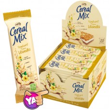 Cereal Mix Yoghurt Vainilla x26g. (12628)