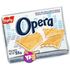 Galletita Obleas Opera x55g. (9419)
