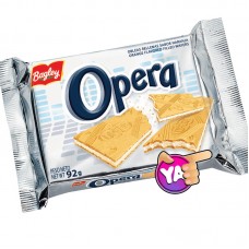 Galletita Obleas Opera x92g. (9341)